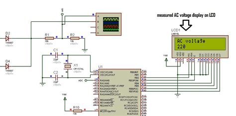 Voltage Measurement With A Pic Microcontroller