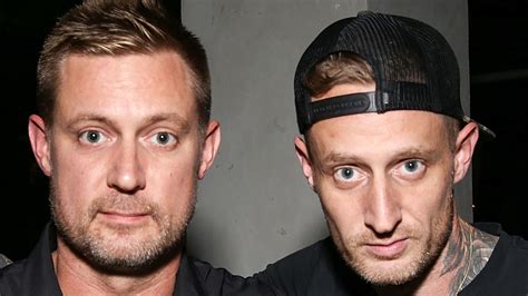 Michael Voltaggio: Bryan and I grew up around Italian cuisine, I mean our name is Voltaggio. We went in a different direction professionally up until now, but the discipline of cooking is the same .... 