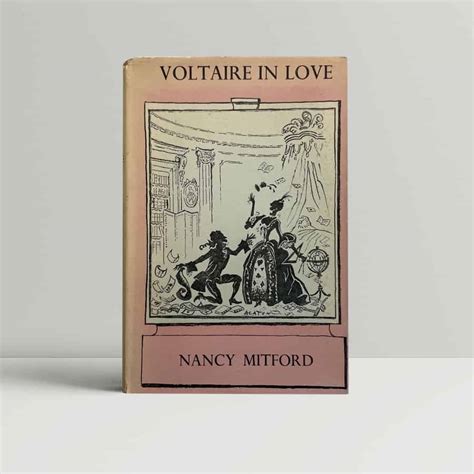 Read Voltaire In Love By Nancy Mitford