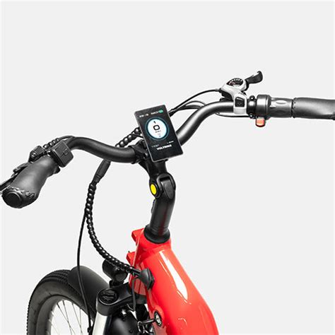 Voltbike urban.  Fits into handlebars with 15-20mm inside diameter.  Available i...