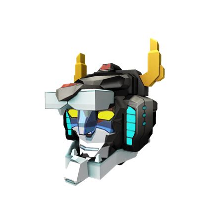 Voltron Head Roblox Wiki Fandom