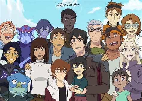 Voltron: Legendary Defenders. A Galra commander decides that capturing the Paladins would be smarter/easier than capturing the Voltron Lions, the Lions don't take to that well, as the Lions are rather protective of their Paladin's. Using 'her' pronouns for Pidge. I just came up with the idea that the Lion's can do that at the end, my new headcanon. 