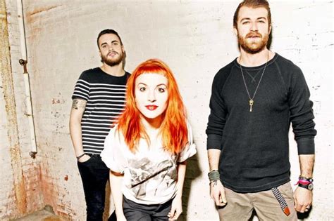 Volts band paramore biography
