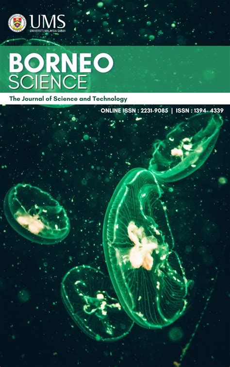 Volume 41 Borneo Science