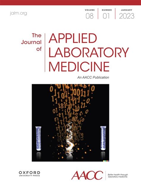 Volume 54 Issue 1 Laboratory Medicine Oxford Academic