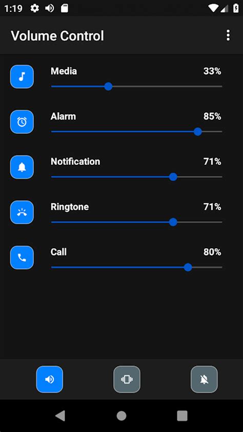 Volume APK Download for Android 