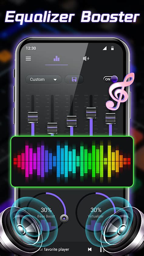 Volume Booster Sound Equalizer APK Download for Android 