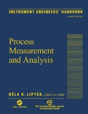 Volume One Process Measurement And Analysis