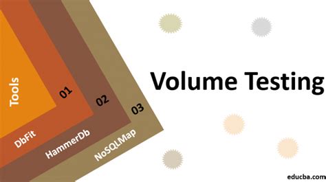 Volume Testing Learn How Volume Testing is Performed?