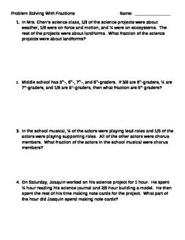Volume Working Backwards Worksheet