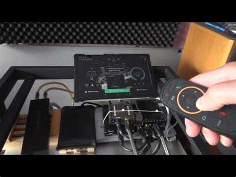 Volumio remote control.  * It offers intuitive control for volume adjustment, input ...