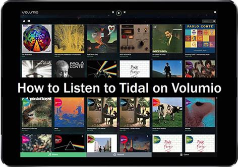 Volumio tidal mqa.  The MQA stream is forwarded to the DAC unmodified.  At Volumio...