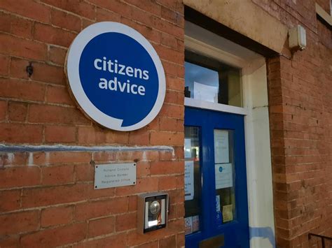 Volunteer - Citizens Advice Rutland