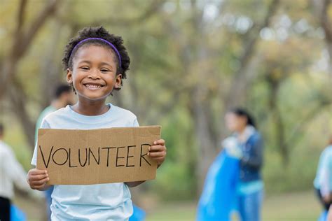 Volunteer Opportunities - Connecticut Children