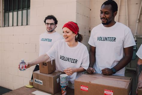 Rewarding volunteers can be gratifying and valuable without brea