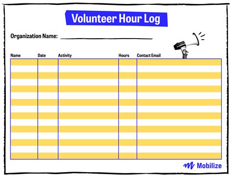Volunteer time tracking. Tracking Generosity. Volunteer time sheets are an easy and professional tool you can use for student volunteers, people completing required community service hours, or to track how you help others on a regular basis. Tracking the generosity of volunteers gives you a clear understanding of your … 