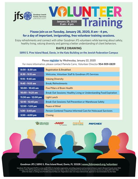 Volunteer training program. begins when the training program is completed. If you are interested in participating in the volunteer training program to become a. SRH counsellor, or have ... 