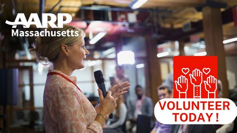 Volunteer with AARP and AARP Foundation