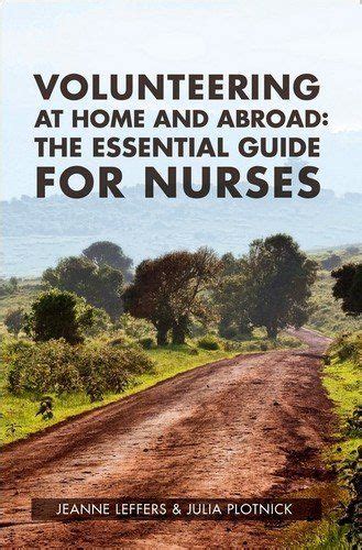 Volunteering at home and abroad the essential guide for nurses. - Guidelines for preparing performance evaluation reports.