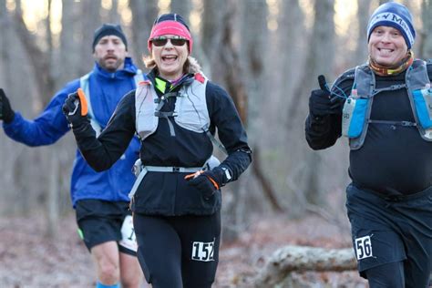 Volunteers Holiday Lake 25K & 50K