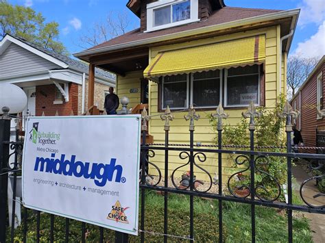 Volunteers help repair more than 75 homes in Chicagoland