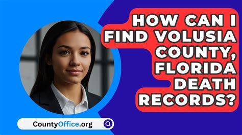 Volusia county death records database search.  Search Vital Records in Vol...