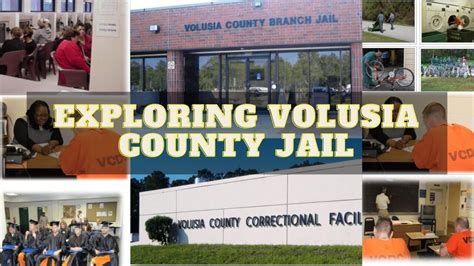 Volusia county jail booking.  In a non-emergency situation, please.  I...