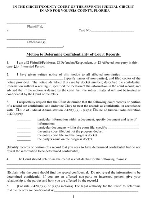 Volusia court records. We are pleased to announce that pursuant to Supreme Court Administrative Order AOSC 16-14, the Clerk is now authorized to make many public court document images available for online viewing. This Order specifies the security level permissions of various users depending on the case and … See more 
