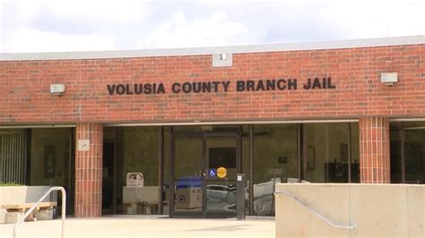 Search Volusia County, FL Inmate Records