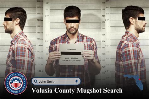 Volusia inmate search.  Largest Database of Volusia County Mugshots.  For bail information, con...