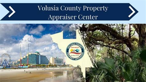 Volusia property appraiser. Things To Know About Volusia property appraiser. 