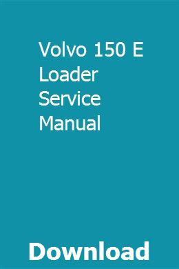 Volvo 150 e loader service manual. - Solar electric handbook photovoltaic fundamentals and applications unit.