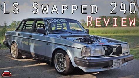 $5,900 – Cari, NC: “LS Swapped 300 HP 1990 Volvo 240 Sedan $5900 OBO For Sale: 1990 Volvo 244, YV1AA8841L1417725 I have owned the car for about 2 Years. It has 174,000 Miles on it. During my ownership it has received an engine swap from a 2004 GMC Envoy. It has an LM4 (LS Family) Aluminum Block 5.3 with aluminum 862 heads. The car also has a rebuilt automatic transmission model 4L60e from .... 