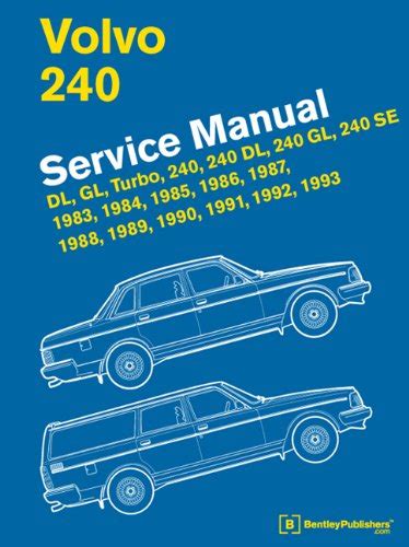 Volvo 240 service manual 1983 1984 1985 1986 1987 1988 1989 1990 1991 1992 1993 dl gl turbo 240. - Boris spivacow : memoria de un sueño argentino.