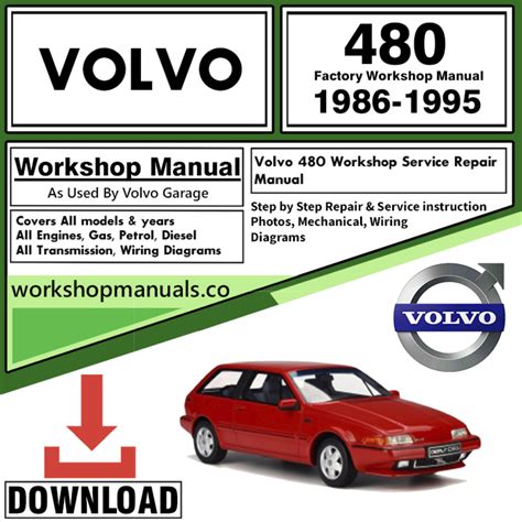 Volvo 480 workshop manual service repair. - El gran libro de android 5 edicion.
