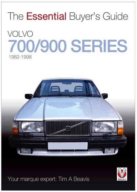 Volvo 700 900 series 1982 1998 essential buyers guide. - Psychological disorders and treatments study guide answers.