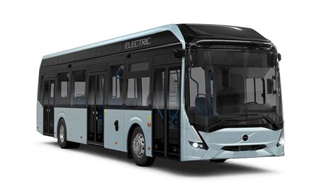 Volvo 7900 Electric bus Volvo Buses