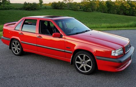 Volvo 850r for sale. Find Volvo 850 t5 offers for sale on AutoScout24 - the largest pan-European online car market. ... This affects some functions such as contacting salespeople, logging in or managing your vehicles for sale. Used and New Cars ; Motorbikes ; ... Volvo 850 850R 2.3 T5 polar white. € 17,250.-182,100 km Automatic 08/1996 Gasoline 166 kW (226 hp) 