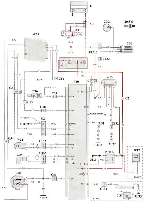 Volvo 940 1995 electrical wiring diagram manual instant. - Studien zur geschichte des österreichischen salzwesens..