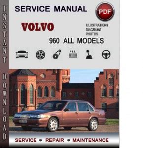 Volvo 960 service manual 1996 wagon. - Empregado e o empregador no direito brasileiro.