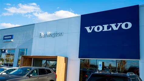 Volvo Cars Burlington Facebook