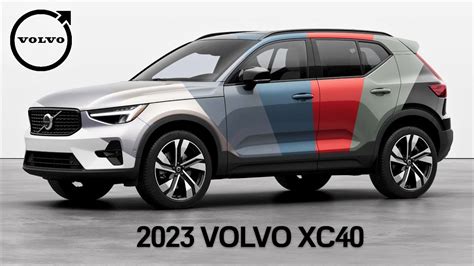 Volvo Colors 2023