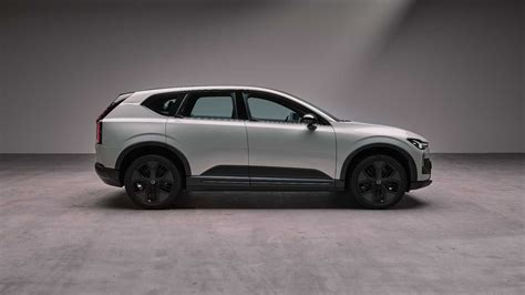 Volvo Ex60 Cross Country