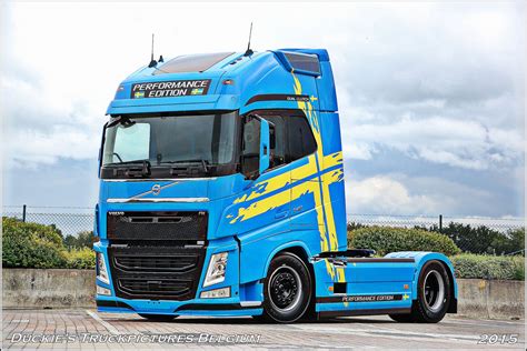 Volvo FH Performance Edition