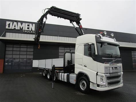 Volvo FH prijs