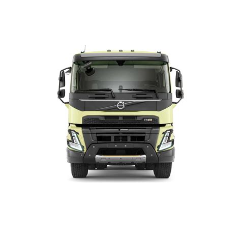 Volvo FMX: un camión de construcción robusto Volvo Trucks