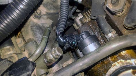 Volvo Fuel Pressure Sensor Symptoms