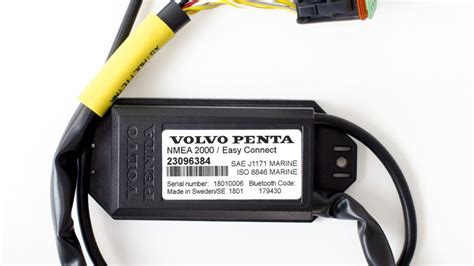 Volvo Penta Easy Connec