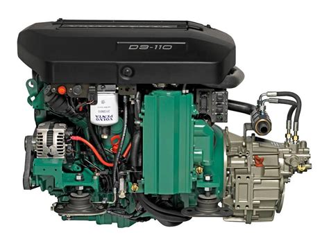 Volvo Penta Marine Engines Price List