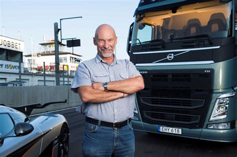 Volvo Trucks - Tiff Needell